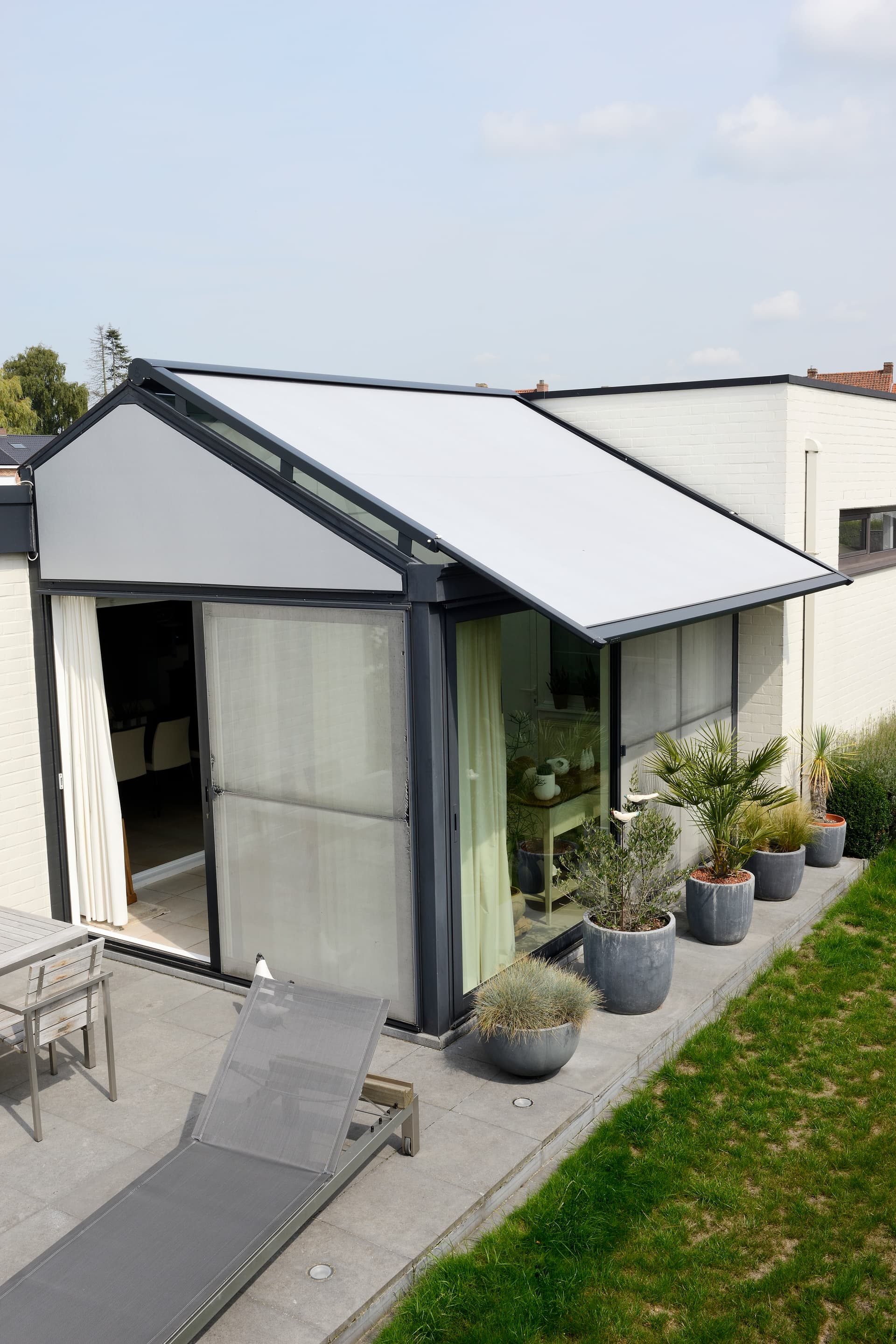 Verandazonwering promoties