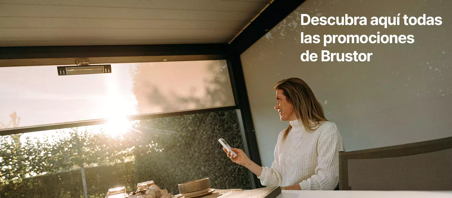 Descubra aquí todas las promociones de Brustor