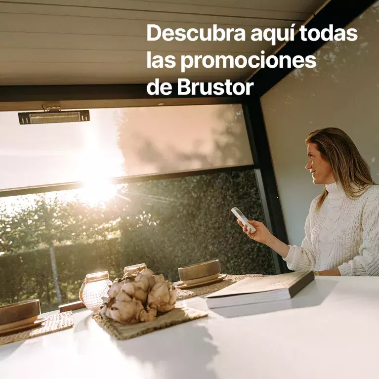 Descubra aquí todas las promociones de Brustor