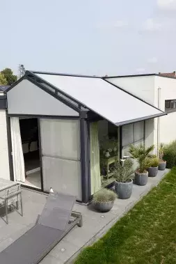 Brustor B126 tenda da sole per conservatorio