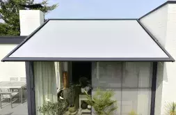 Brustor B126 tenda da sole per conservatorio