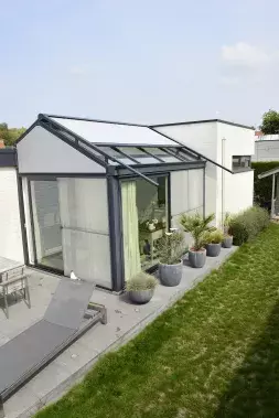 Brustor B126 tenda da sole per conservatorio