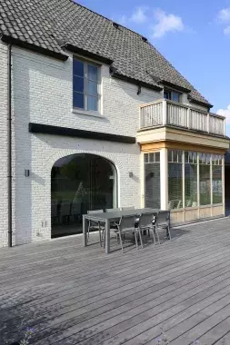 Brustor B24 tenda da sole a bracci