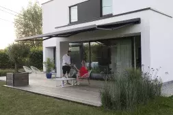 Brustor B27 tenda da sole a bracci