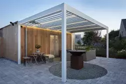 Brustor B150 pergotenda bioclimatica