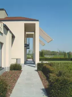 Brustor B20 tenda da sole