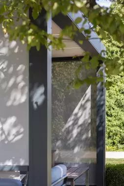 Brustor B250XL copertura terrazza