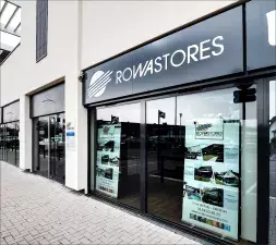 Showroom Rowastore Obernai