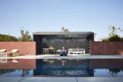 Brustor B200 (XL) Lamellendak