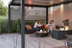 Brustor B200 (XL) Lamellendak