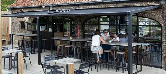 Teaser Image B128 Pergola De Waterkant