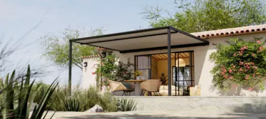 teaser image B128 Pergola Horizontal