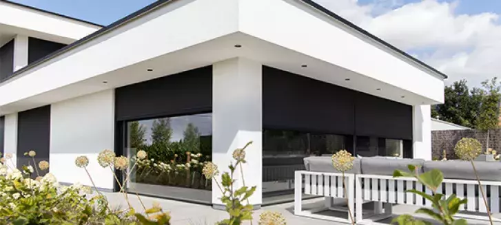 Teaser image 3 redenen voor zonwering ZIP screens