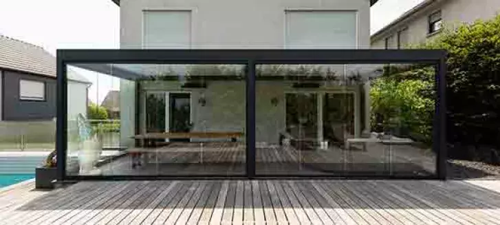 Teaser Image B200(XL) met glaswanden