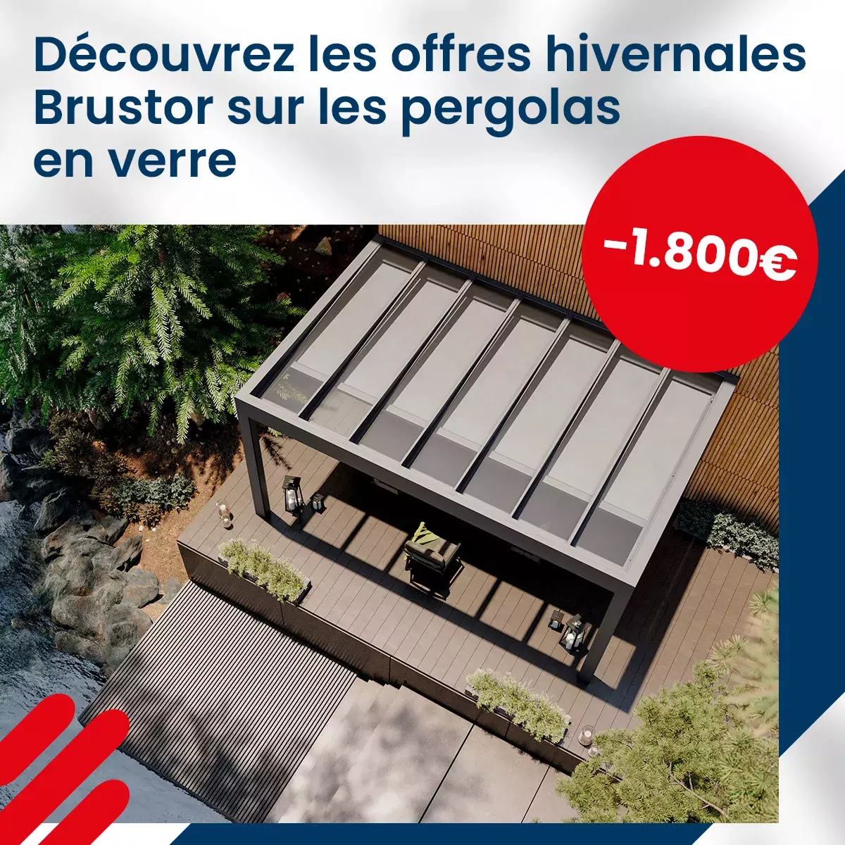 Découvrez ici les promotions Brustor