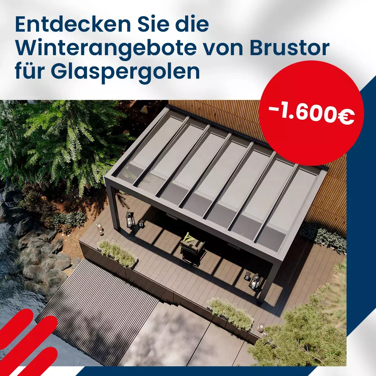 Entdecken Sie hier die Brustor Aktionen