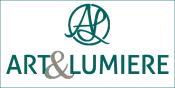 Art & Lumiere logo