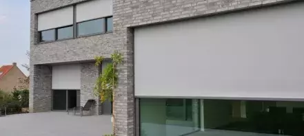 Brustor B1200 ZIP screens 