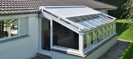 Brustor B128 Wintergarten-Markise
