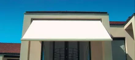 Brustor B20 B21 Articulated-arm awning