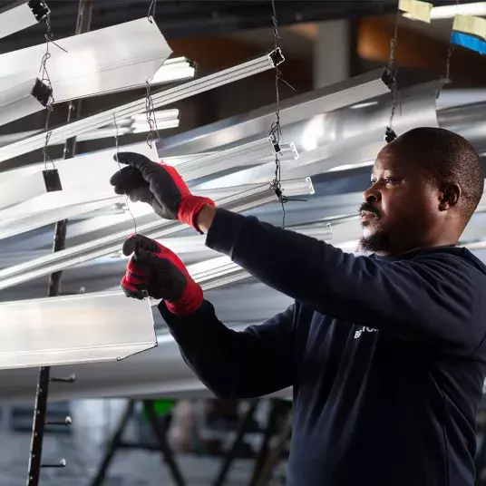 Brustor focuses on customised products and chooses a make-to-order production process to do so