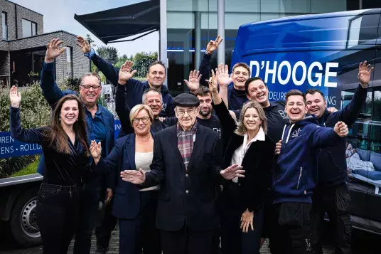 Team D'hooge