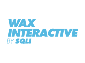 Wax Interactive logo